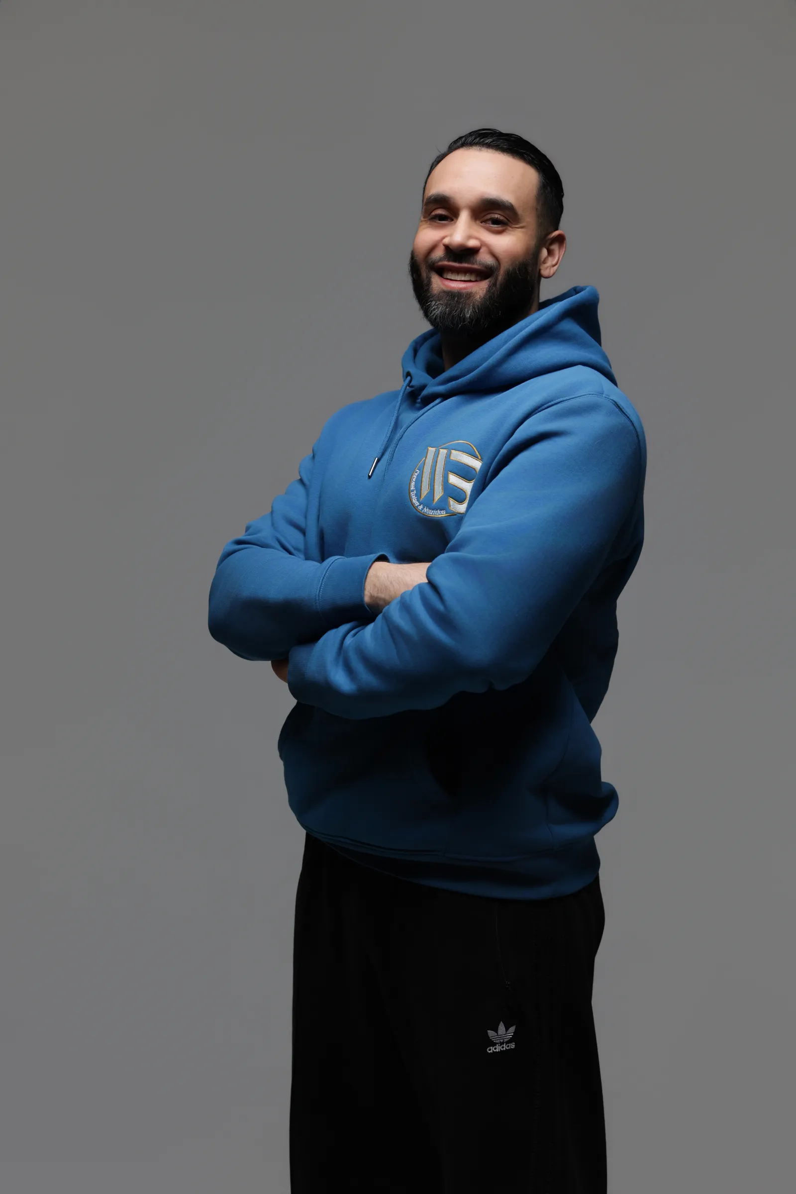 Wajdi Boussetta - Coach sportif personnel Genève