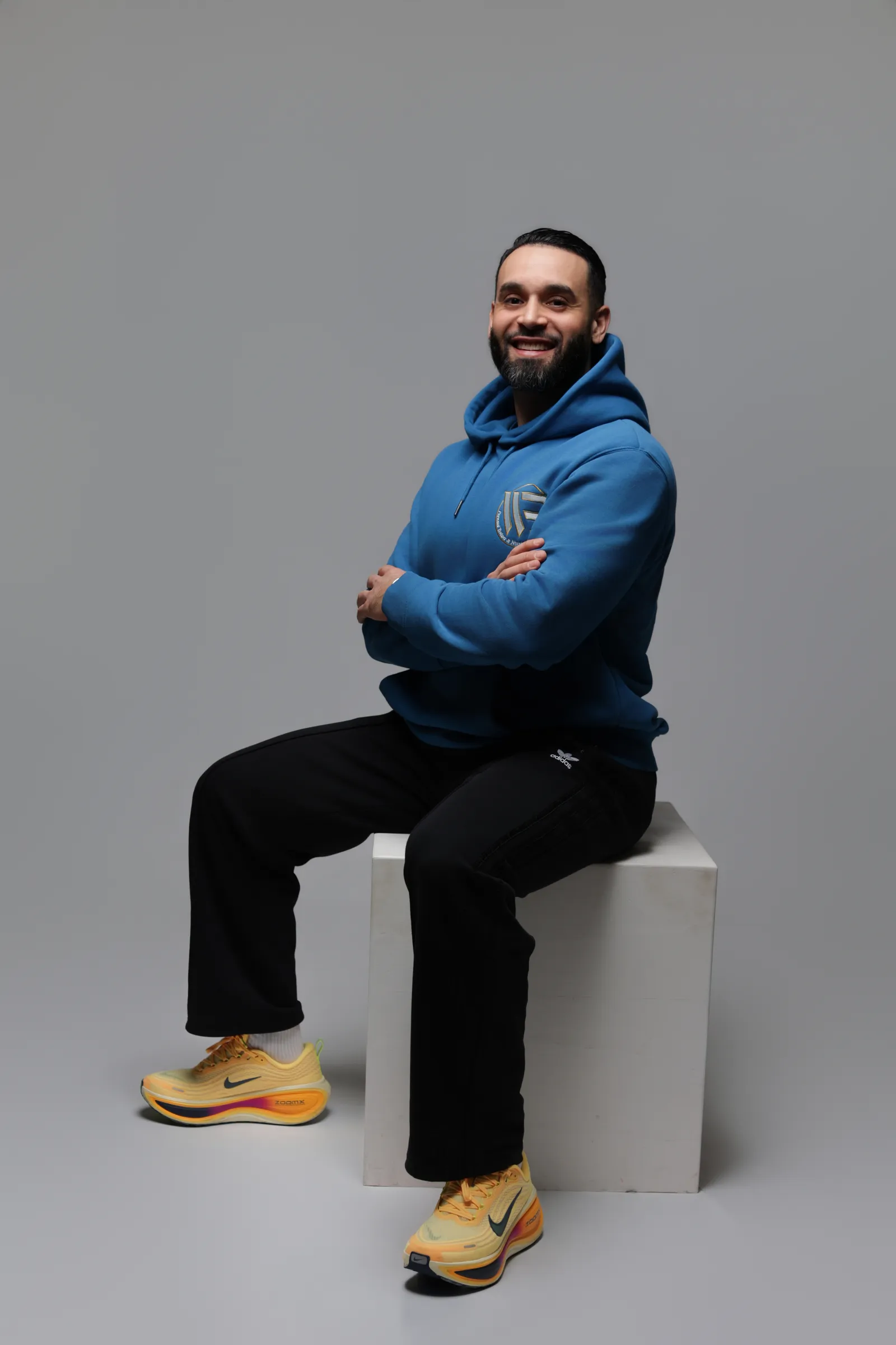 Wajdi, Coach sportif personnel à Genève